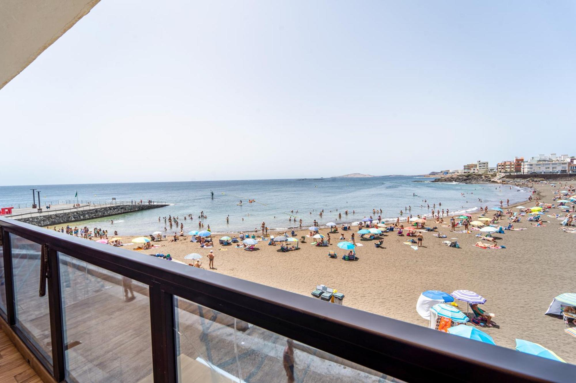 El Reino Azul De Gran Canaria Melenara Exterior photo